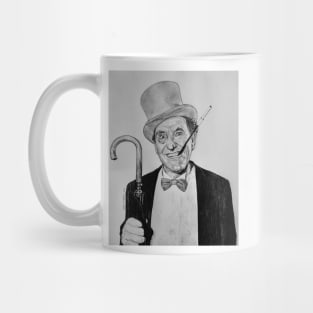 Penguin Mug